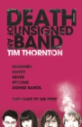 Death of an Unsigned Band - Book