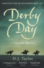 Derby Day : A Victorian Mystery - Book