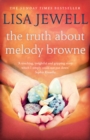 The Truth About Melody Browne - Book