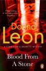 Blood From A Stone : (Brunetti 14) - Book