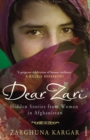 Dear Zari : Hidden Stories from Women of Afghanistan - Book