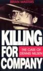 Killing for Company - Book