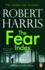 The Fear Index : From the Sunday Times bestselling author - Book