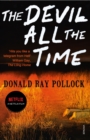 The Devil All the Time - Book