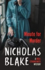 Minute for Murder - Book
