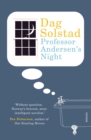 Professor Andersen's Night - Book