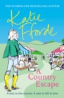 A Country Escape : From the #1 bestselling author of uplifting feel-good fiction - Book