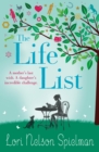 The Life List - Book