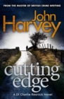 Cutting Edge : (Resnick 3) - Book