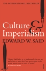 Culture and Imperialism - Book