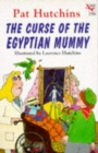 The Curse Of The Egyptian Mummy - Book