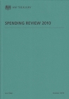 Spending Review 2010 - Book