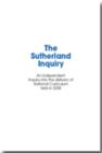 The Sutherland Inquiry : An Independent Inquiry into the Delivery of National Curriculum Tests in 2008, a Report to Ofqual and the Secretary of State for Children, Schools and Families - Book