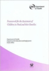 Framework for the assessment of children in need and their families - Book