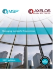 Managing Successful Programmes (MSP) 4th Edition - Book