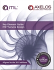 Key element guide ITIL service design - Book