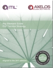 Key element guide ITIL service strategy [pack of 10] - Book