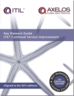 Key element guide ITIL continual service improvement [pack of 10] - Book