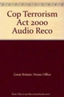 Audio Recording of Interviews Under the Terrorism Act 2000 : Code of Practice - Book