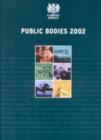 Public Bodies - Book