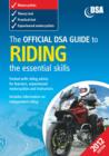 The Official DVSA Guide to Riding - the essential skills - eBook