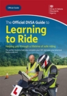 The official DVSA guide to learning to ride - Book