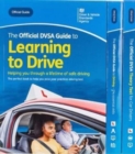 The official DVSA complete learner driver pack - Book
