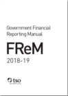 Government financial reporting manual 2018-19 - Book