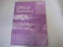 Guide to Official Statistics - Book