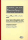 National Diet and Nutrition Survey : Young People Aged 4-18 Years Report of the Oral Health Survey v. 2 - Book
