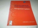 Health Services and Deprivation : Management Updates - Book