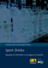 Spirit drinks : industry guide to good hygiene practice (PDF) - Book