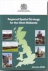 Regional Spatial Strategy for the West Midlands - Book