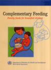 Complementary Feeding : Family Foods for Breastfed Children - Book