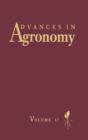 Advances in Agronomy : Volume 47 - Book