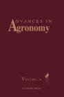 Advances in Agronomy : Volume 51 - Book