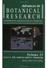 Advances in Botanical Research : Volume 21 - Book