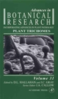 Plant Trichomes : Volume 31 - Book