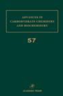 Advances in Carbohydrate Chemistry and Biochemistry : Volume 50 - Book
