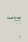 Advances in Immunology : Cumulative Subject Index, Volumes 37-65 Volume 67 - Book