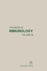Advances in Immunology : Volume 69 - Book