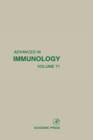 Advances in Immunology : Volume 71 - Book