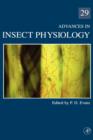 Advances in Insect Physiology : Volume 29 - Book
