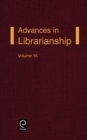 Advances in Librarianship - Book