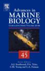 Advances in Marine Biology : Cumulative Subject Index Volume 45 - Book