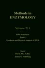 DNA Structures, Part A, Synthesis and Physical Analysis of DNA : Volume 211 - Book
