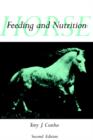 Horse Feeding and Nutrition - Book