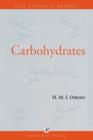 Carbohydrates - Book