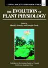 The Evolution of Plant Physiology - Book