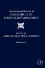 International Review of Research in Mental Retardation : Volume 24 - Book